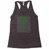 ganesh chaturthi Racerback Tank