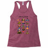 life is a game Racerback Tank