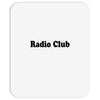Radio Club logo Mousepad