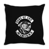 sons of gru minion Throw Pillow