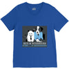 rex and whiskers attorneys V-Neck Tee