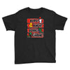 what does the tonberry say Youth Tee