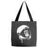 astronaut monkey Tote Bags