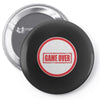 gamming Pin-back button