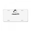 snoopy 1 License Plate