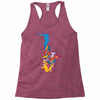 sax addict saxophone Racerback Tank