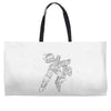 optimus prime Weekender Totes