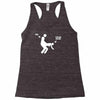 me and your mum Racerback Tank
