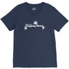 this is my dogging shirt V-Neck Tee