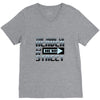 road to heaven V-Neck Tee