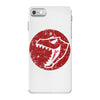 Red Dinosaur iPhone 7 Case