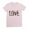 fahrie77 Ladies Fitted T-Shirt