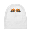 pumpkin boobs Baby Beanies