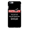 Entropy: The Ultimate Thermodynamics Game iPhone 6/6s Plus Case