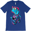 dog biker T-Shirt