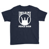 this is my peace sign Youth Tee
