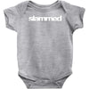 slammed sticker vinyl decal Baby Onesie