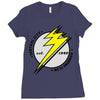 running club v1 Ladies Fitted T-Shirt