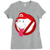boo ya gonna call Ladies Fitted T-Shirt