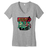 ultrorama Women's V-Neck T-Shirt