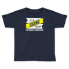 skiing thing wouldn't understand Toddler T-shirt