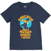 sarcasm V-Neck Tee