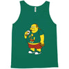 fractal comic book guy Tank Top