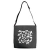alphabet zoo Adjustable Strap Totes