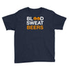 blood sweat Youth Tee
