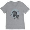 the princess V-Neck Tee