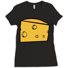 chese Ladies Fitted T-Shirt