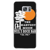 neil young inspired t shirt harvest moon csn&amp;y rock Samsung Galaxy S7