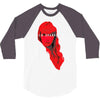Red Sparrow 3/4 Sleeve Shirt