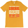 liberal for halloween (mp) T-Shirt