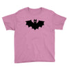 black bad Youth Tee