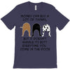 MONEY CAN BUY A LOT OF THINGS, T-Shirt