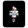 darkwing duck gizmoduck Mousepad