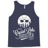 crystal lake consuelor Tank Top