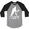This Drink I Like It 3/4 Sleeve Shirt
