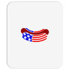 us hot dog Mousepad