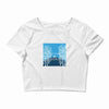 Winter (a214) Crop Top