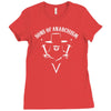sons of anarchism Ladies Fitted T-Shirt