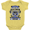 old man was your first mistake Baby Onesie