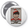 o&ugrave; est charlie Pin-back button