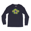 i'm skeletons of fun Long Sleeve Shirts