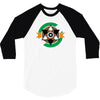 led eye 3/4 Sleeve Shirt