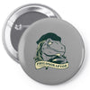 philosoraptor Pin-back button