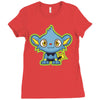 shinx Ladies Fitted T-Shirt