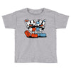 Cuphead and Mugman Toddler T-shirt