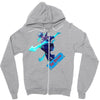 TOP PLAYERS Zipper Hoodie